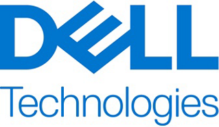 Dell Logo for AES Partnership